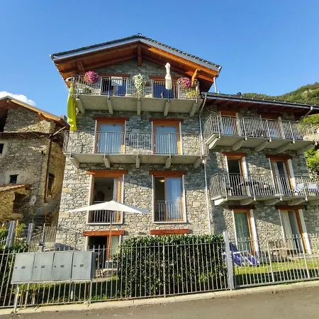 Casa Margherita-4 By Interhome Gravedona