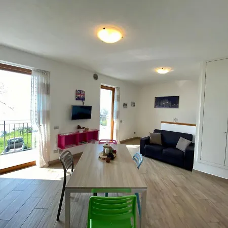 Margherita-4 By Interhome Gravedona